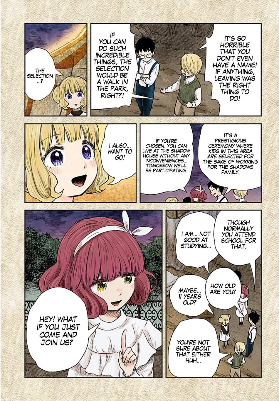 Shadows House, Chapter 104 image 10